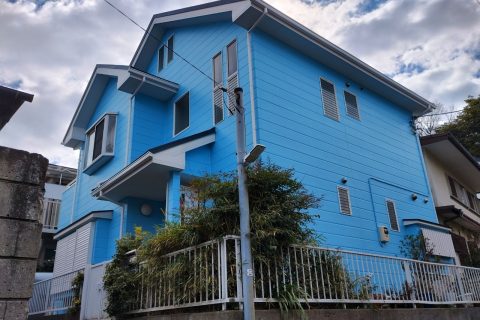 KA様邸　住宅塗装工事（アフター）